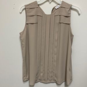 Calvin Klein Dress Blouse